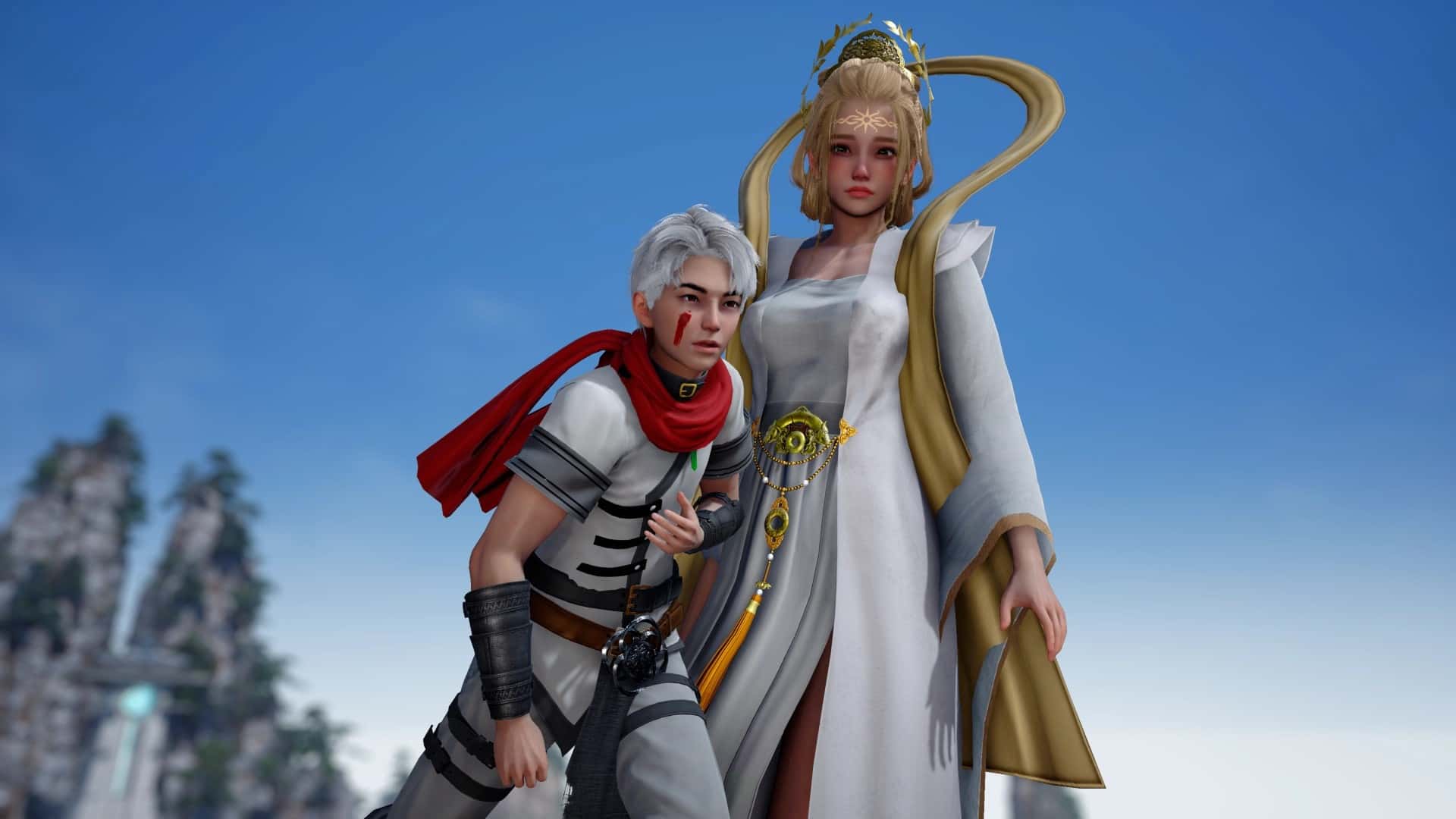 跨界 Cross Realms | 中文官方最新版